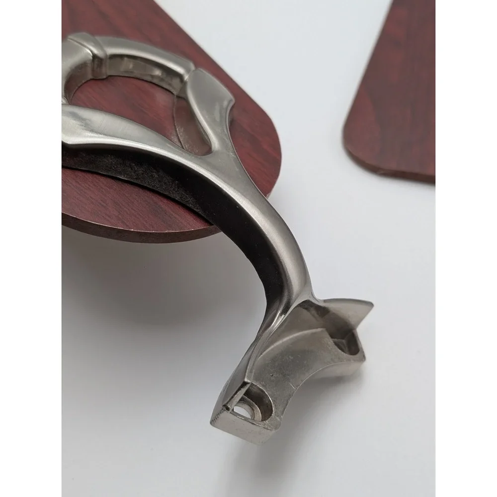 Hunter 44 blades